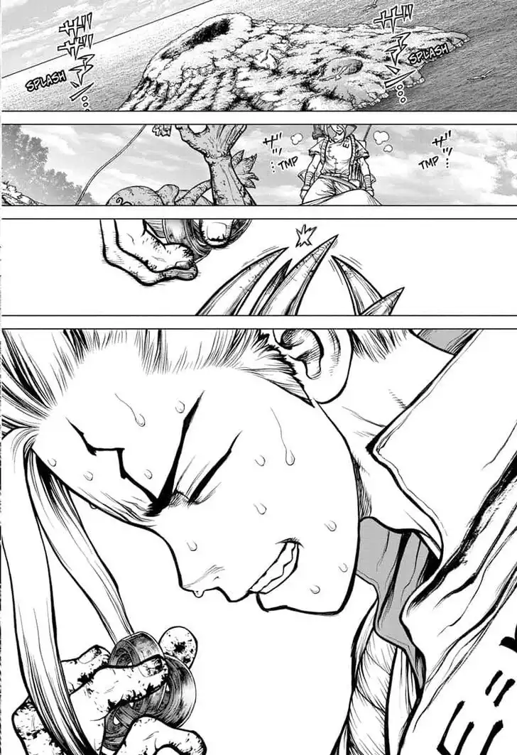 Dr. Stone Chapter 137 12